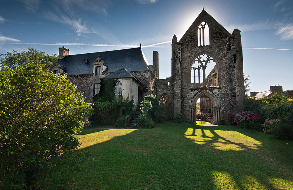 Abbaye de Beauport